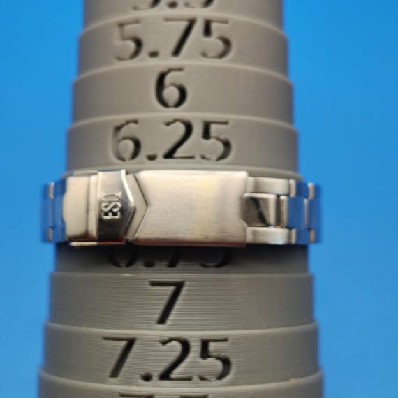 Vintage ESQ Movado Swiss Made Womens Quartz Watch Stainless  display picture 3