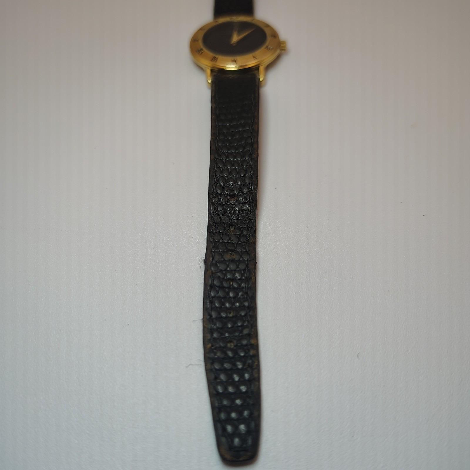 Vintage 1992 Authentic GUCCI 3001L SWISS Women\'s Quartz Watch Lizard Band‎ Vintage 1992 Authentic GUCCI 3001L SWISS Women main image 2