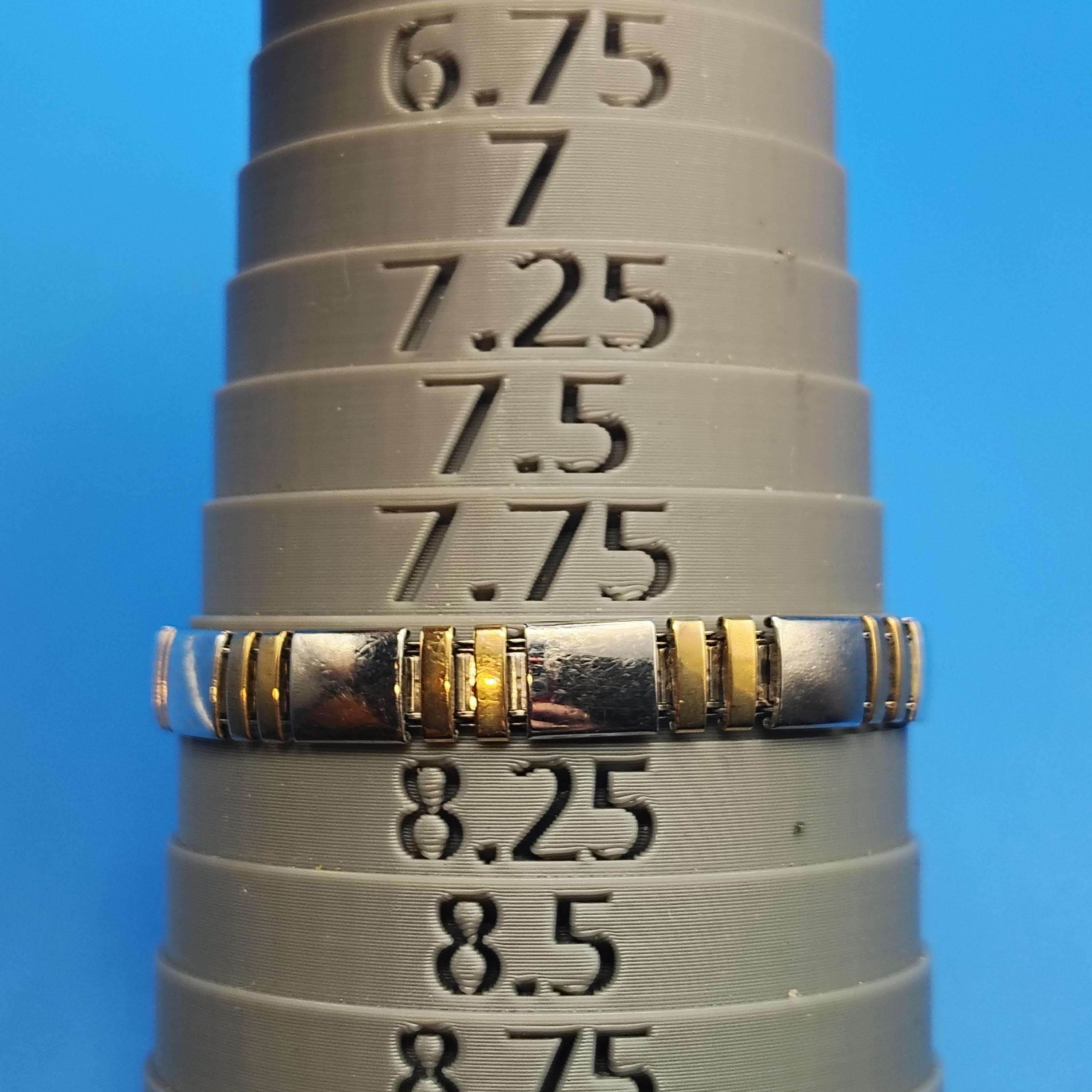 Vintage 1994 Timex Oval 24mm Two Tone Women display picture 2