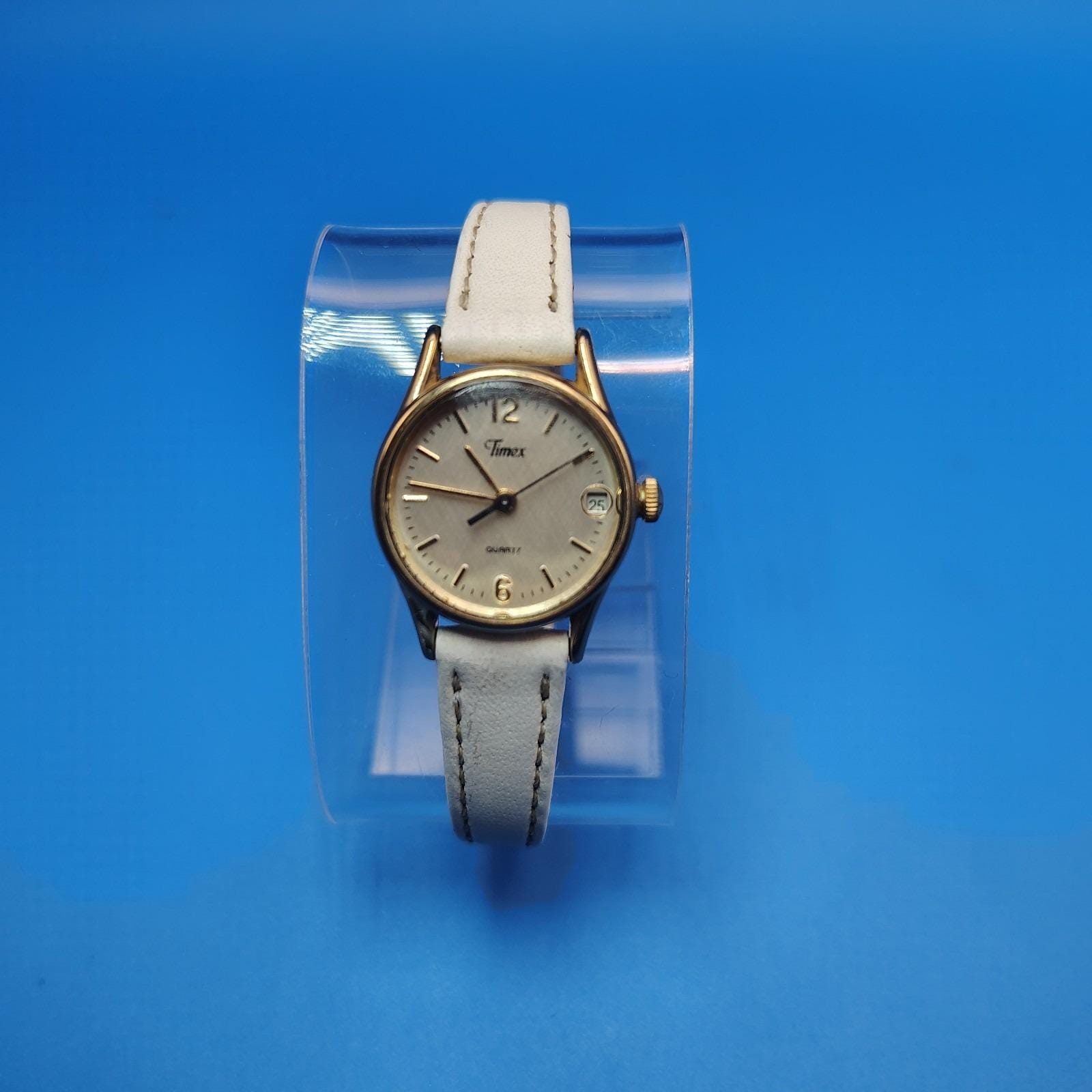 Vintage 1992 Timex Date 22mm Women display picture 2