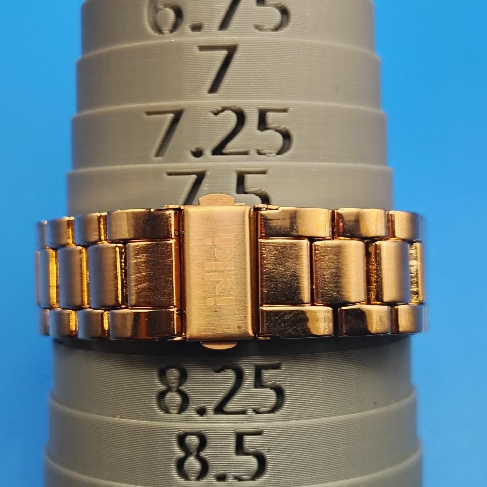 Kiki New York Rose Gold 40mm Women display picture 3
