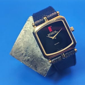 Vintage 1994 Gucci 4500L Swiss Made 30mm Womens Quartz Watch Exotic Lizard Strap Vintage gucci quartz womens - Gem main image 3