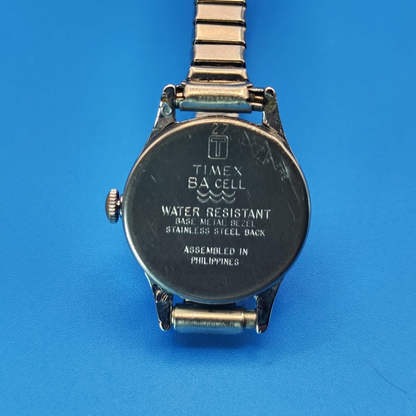 Vintage 1995 Timex 20mm Women