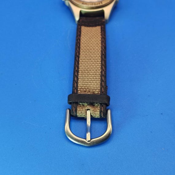 Vintage 1997 Timex Expedition Indiglo 30mm Women's Quartz Field