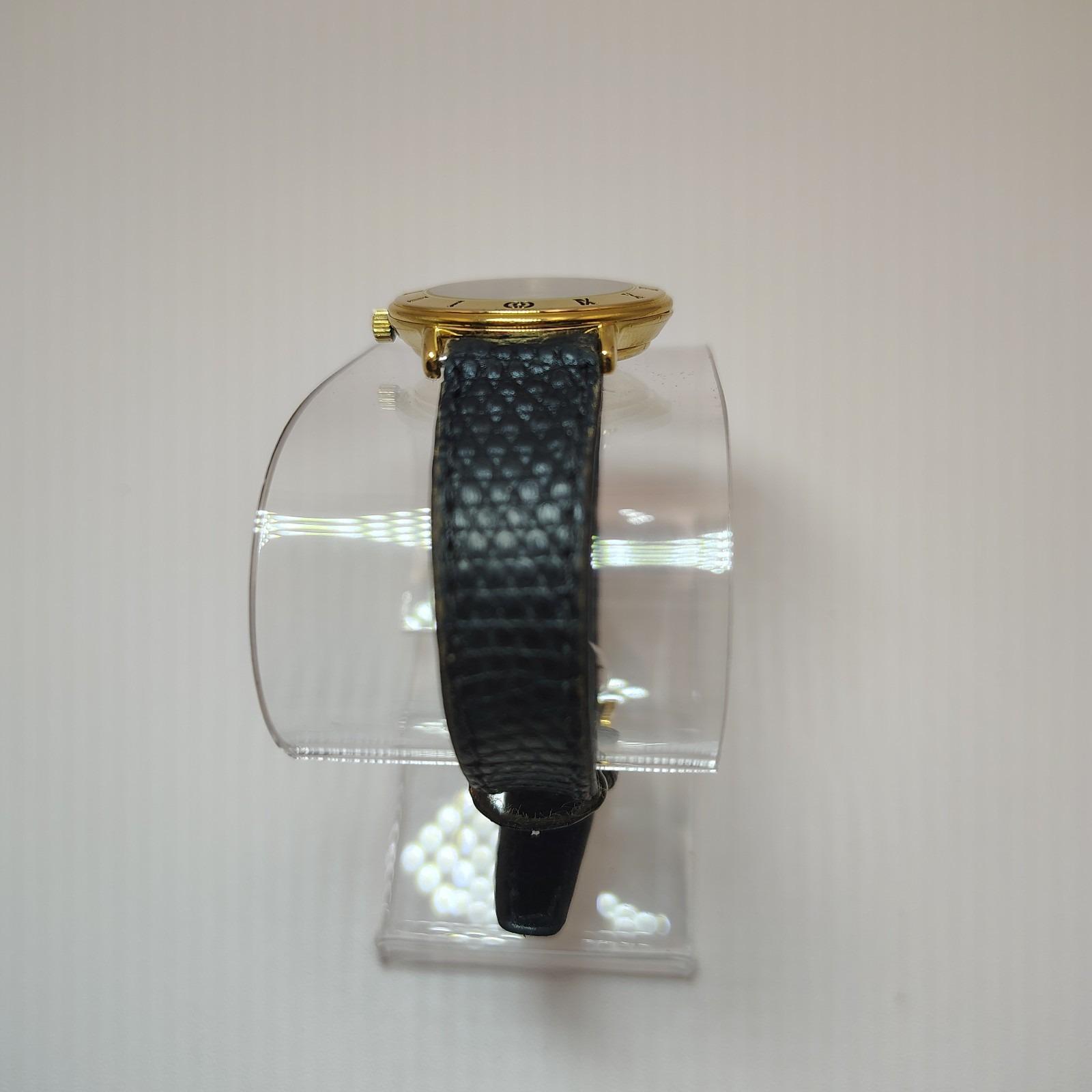 Vintage 1992 Authentic GUCCI 3001L SWISS Women display picture 3