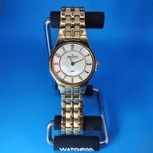 Skagen Denmark Mother of Pearl 28mm Women&#39;s Quartz Watch Swiss Movement New