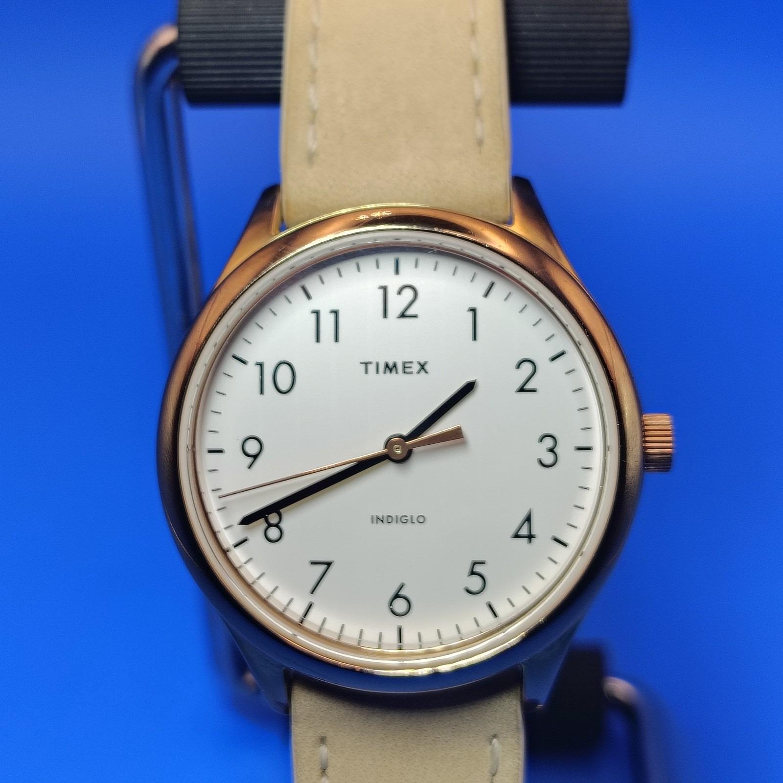 2022 Timex Indiglo 33mm Women