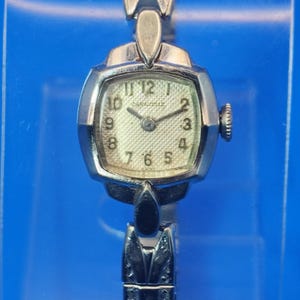 Bulova 1958 Watch - Etsy display picture 1
