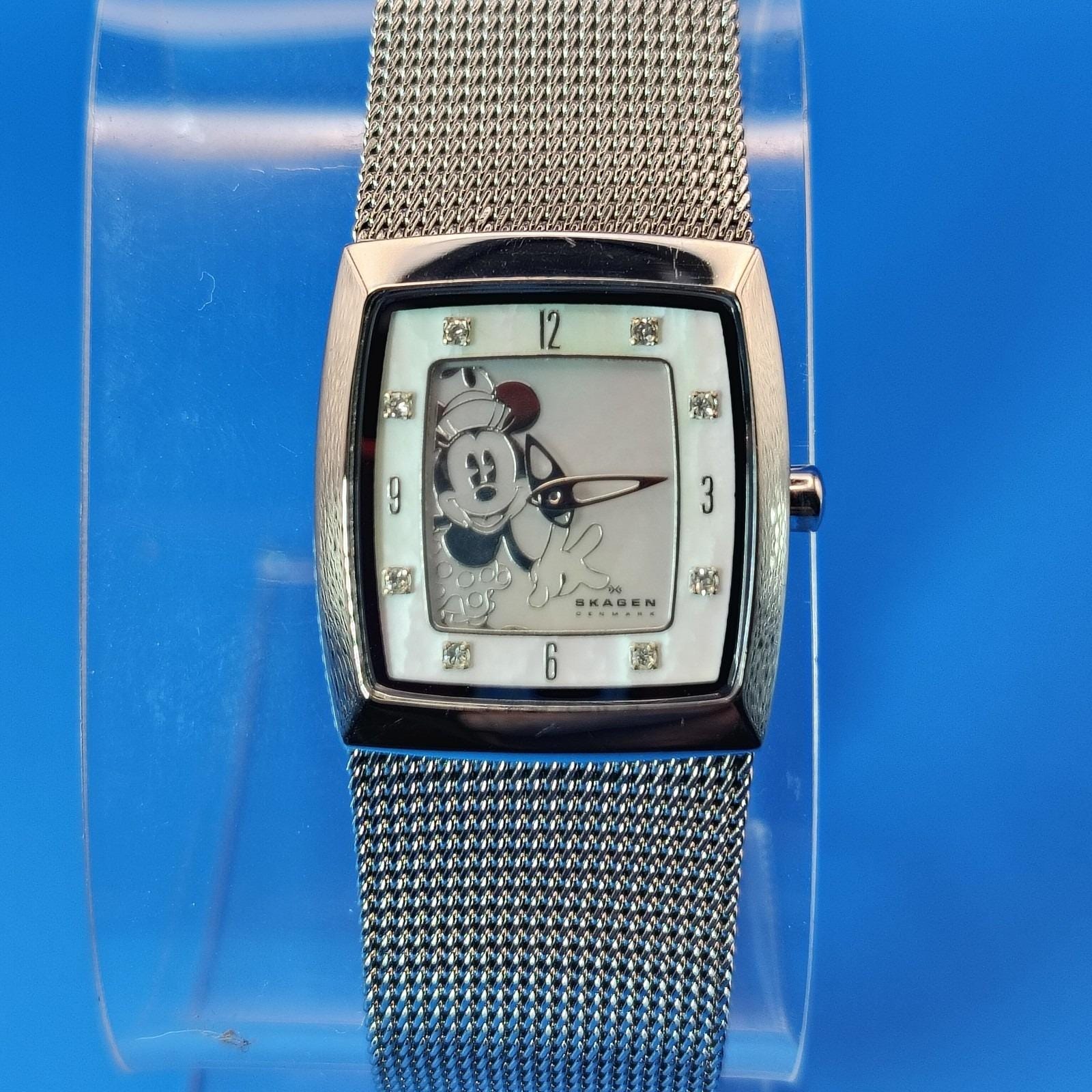 Skagen Ladies Watch - Etsy Canada
