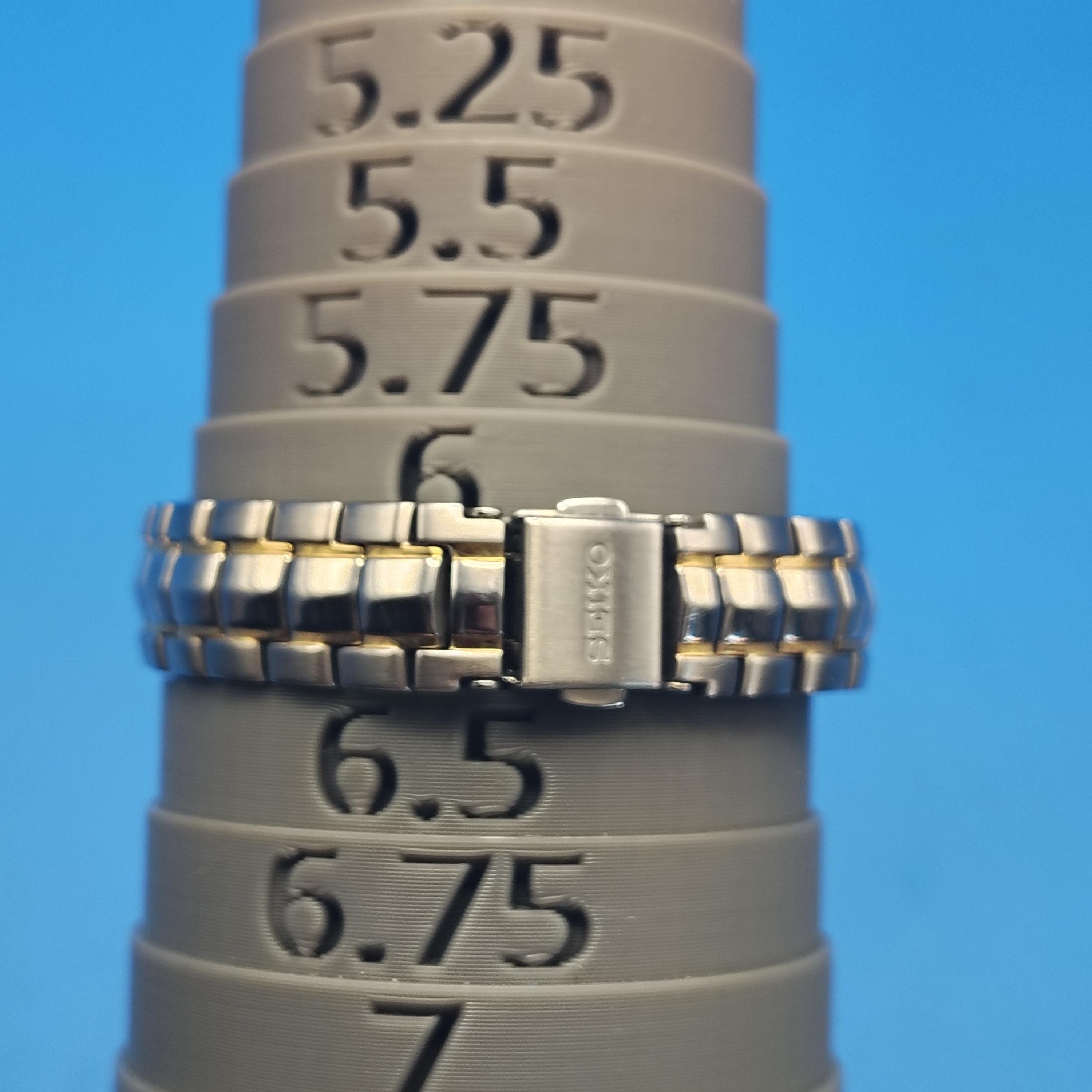 Vintage 2006 Seiko Coutura Solar Genuine Diamond Japanese‎ Women\'s Quartz Watch Vintage 2006 Seiko Coutura Solar Genuine Diamond Japanese  main image 4