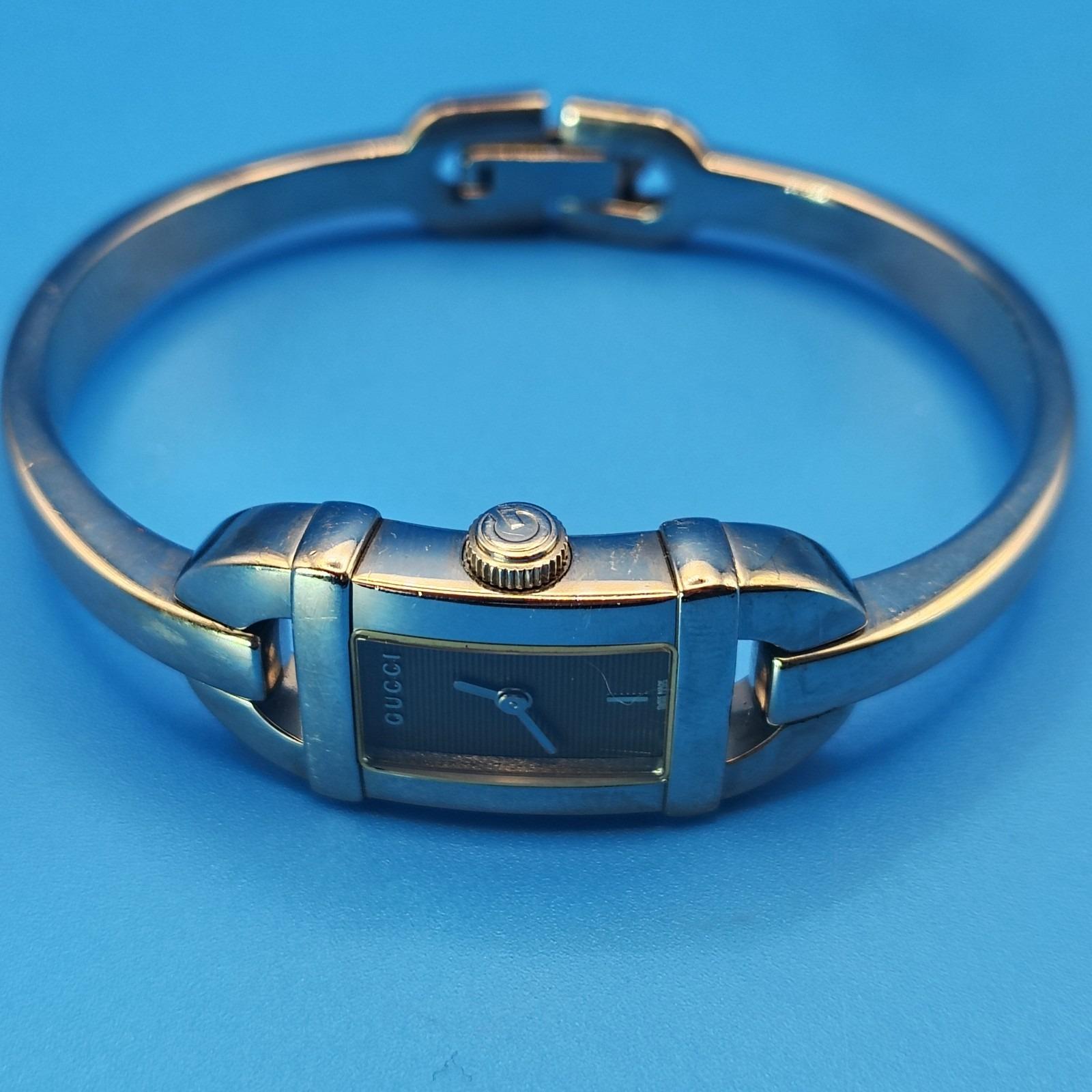 Vintage 1998 Authentic Gucci 6800L Swiss Women