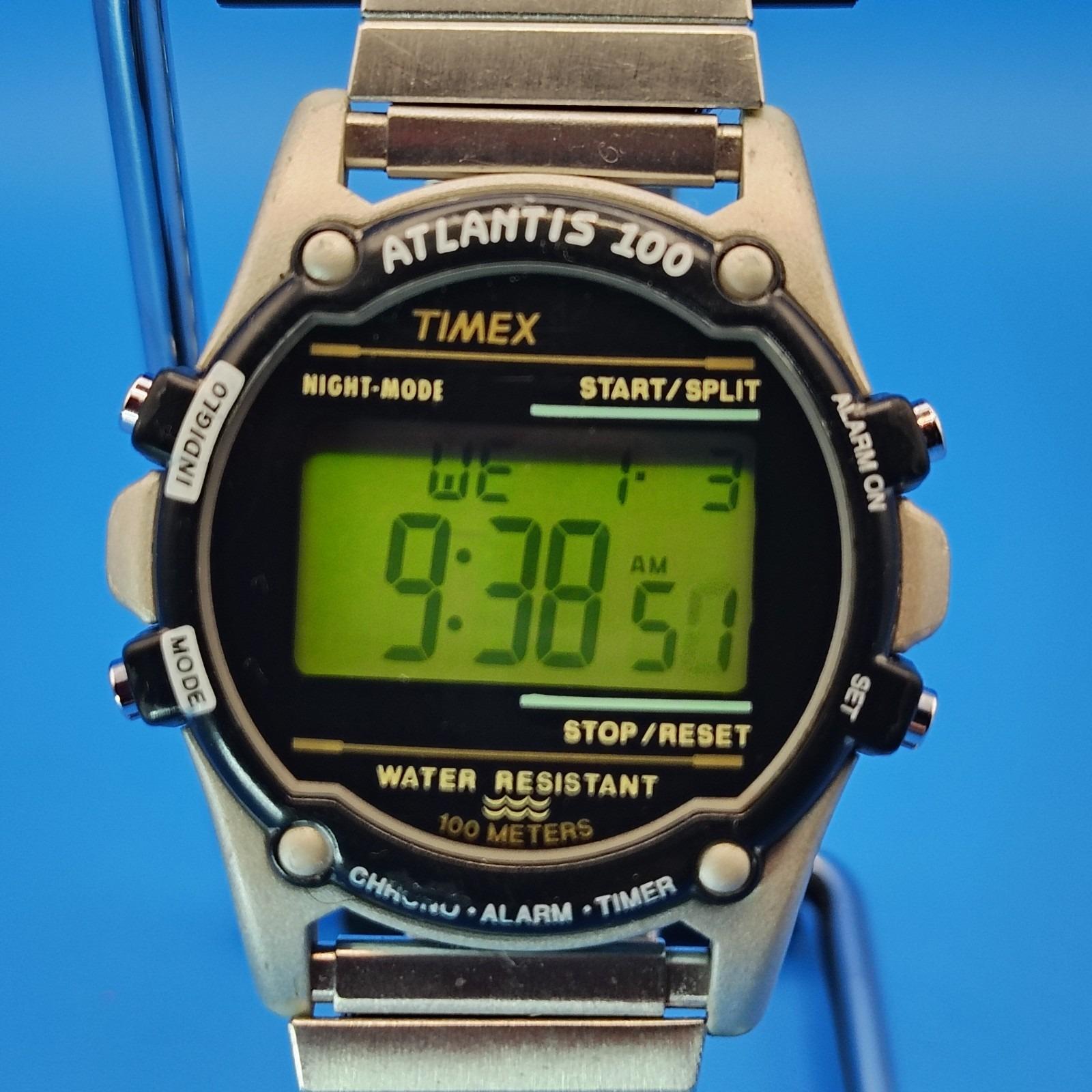 Timex Atlantis