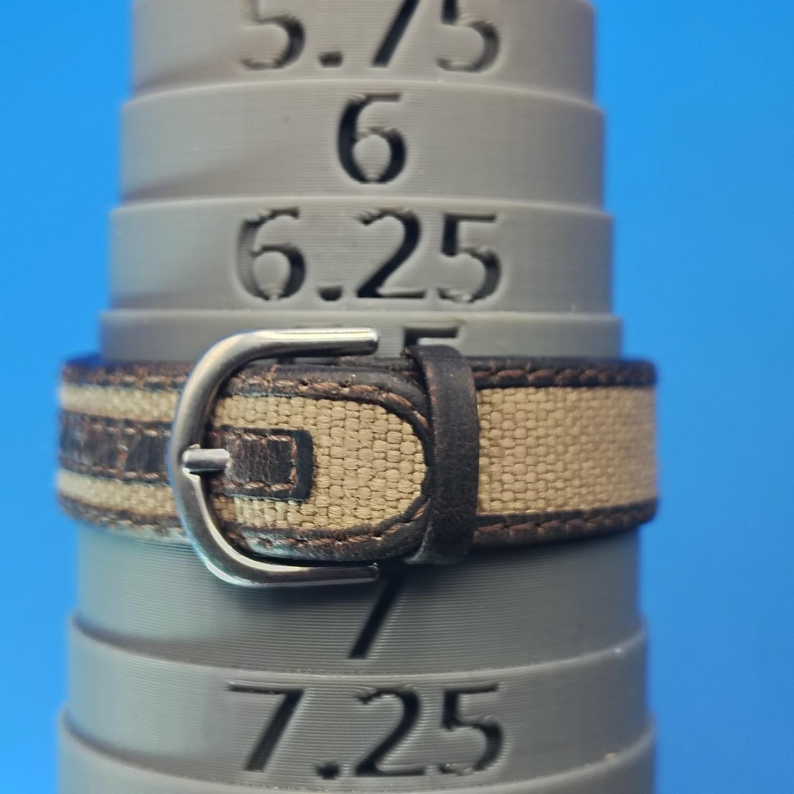 Vintage 1997 Timex Expedition Indiglo 30mm Women\'s Quartz Field‎ Watch Military VINTAGE TIMEX EXPEDITION DATE MILITARY 24H INDIGLO QUARTZ  main image 4