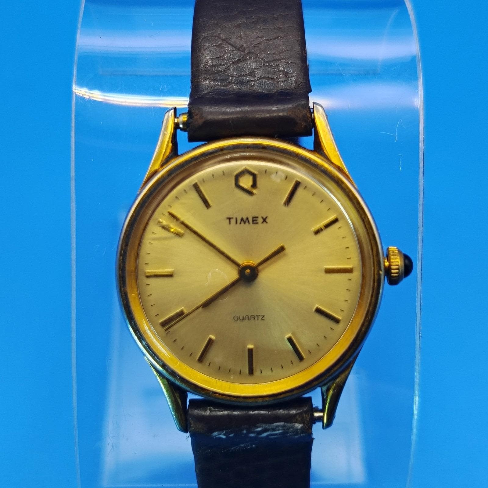 Vintage Women’s Timex 24mm Watch fully restored Timex Women main image 2