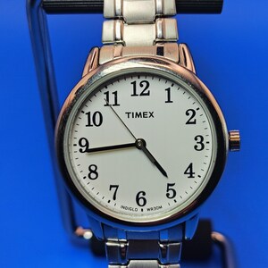 Vintage Timex Easy Reader - Etsy display picture 3