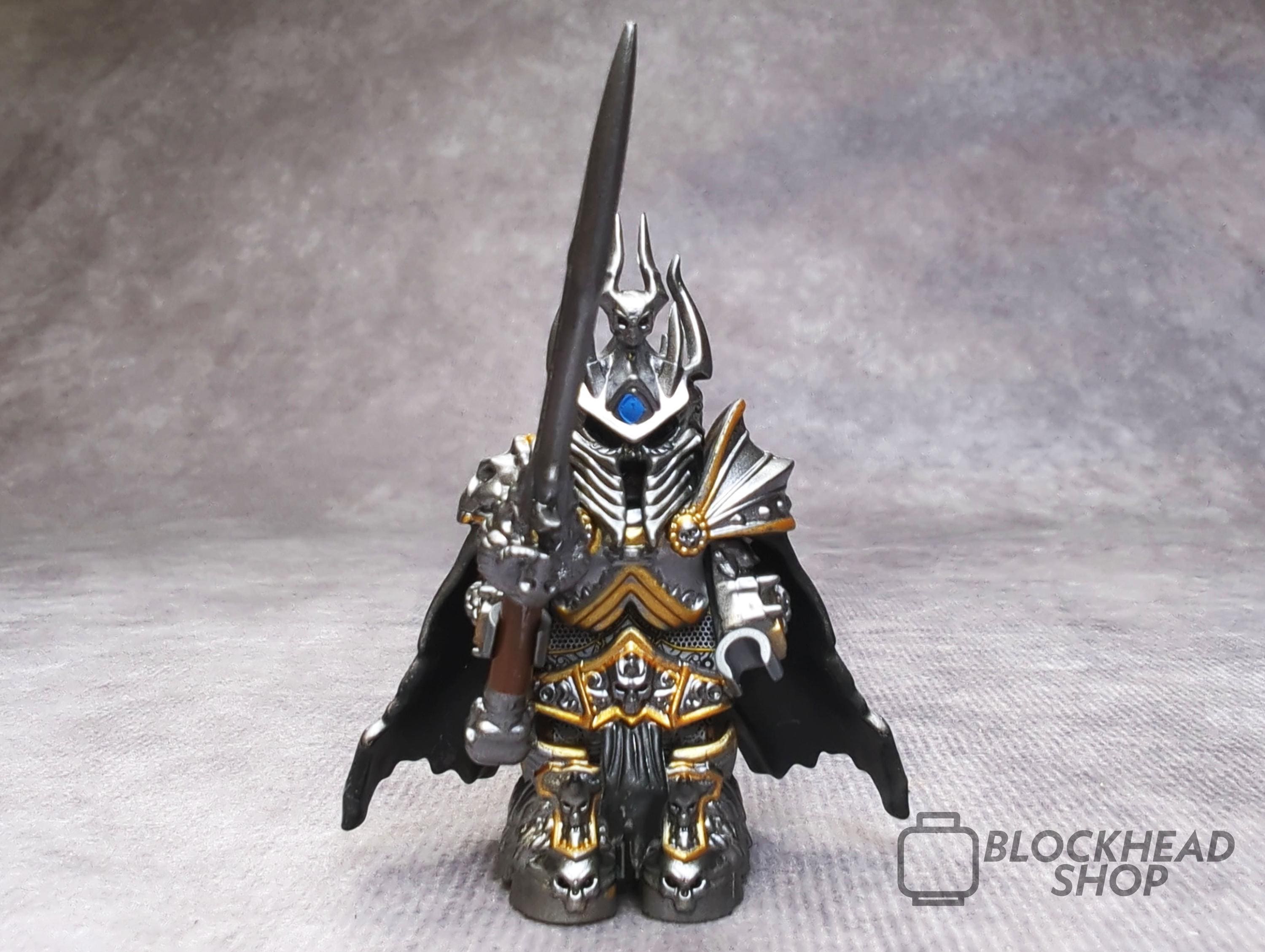 World of Warcraft Legos