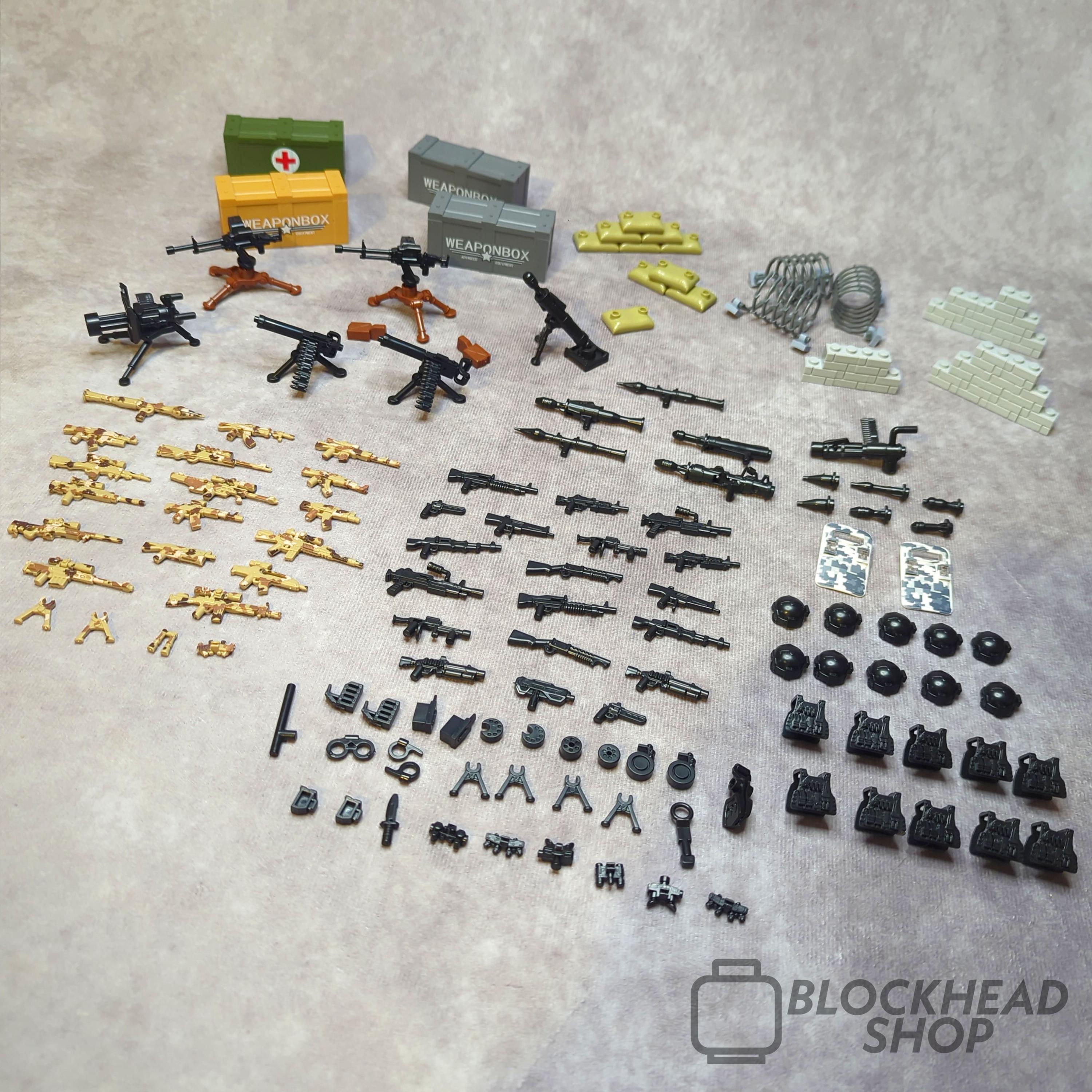 AFV Weaponsシリーズ 46, 50, 51, 52, 64号セット AFV Weaponsシリーズ 46, 50, 51, 52, 64号セット AFV Weaponsシリーズ