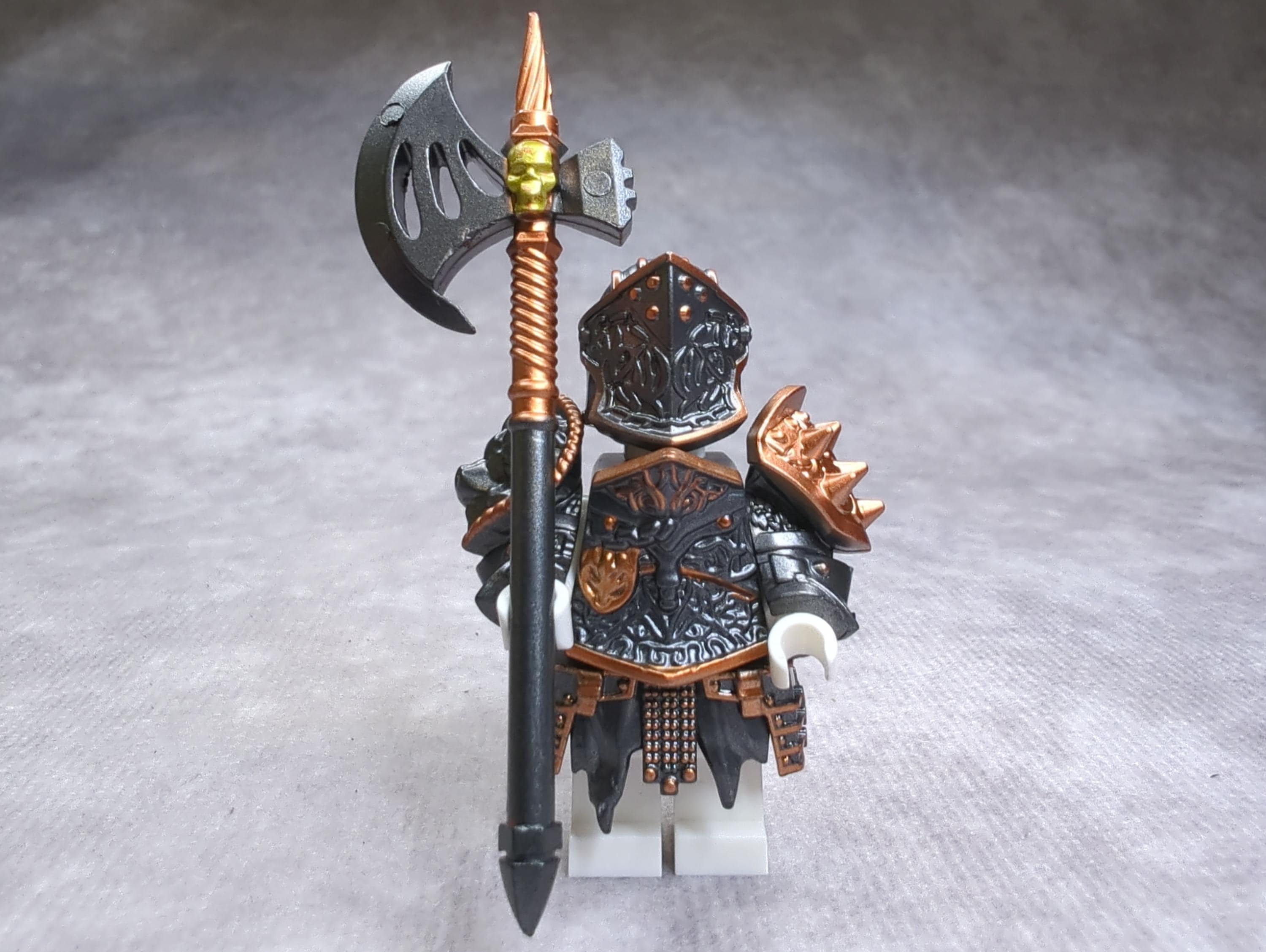 God of War Legos New Zealand