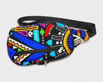 Bolsa transversal