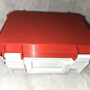 PokeVault Prime: Kanto Edition – Premium TCG Card Storage Box
