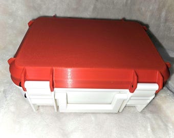 PokeVault Prime: Kanto Edition – Premium TCG Card Storage Box