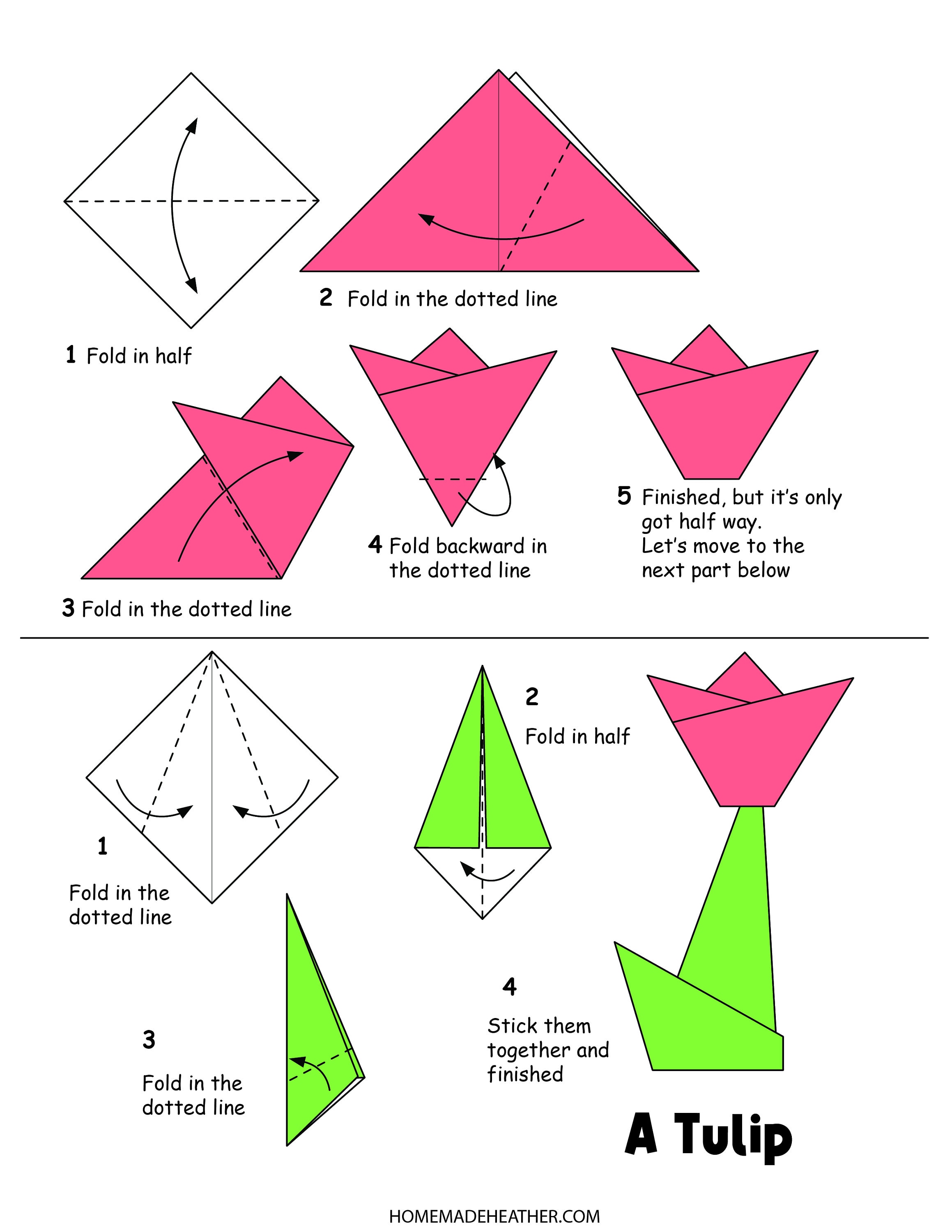 Complete Origami Collection Origami - Il Fullxfull.5311606433 Jc2r 