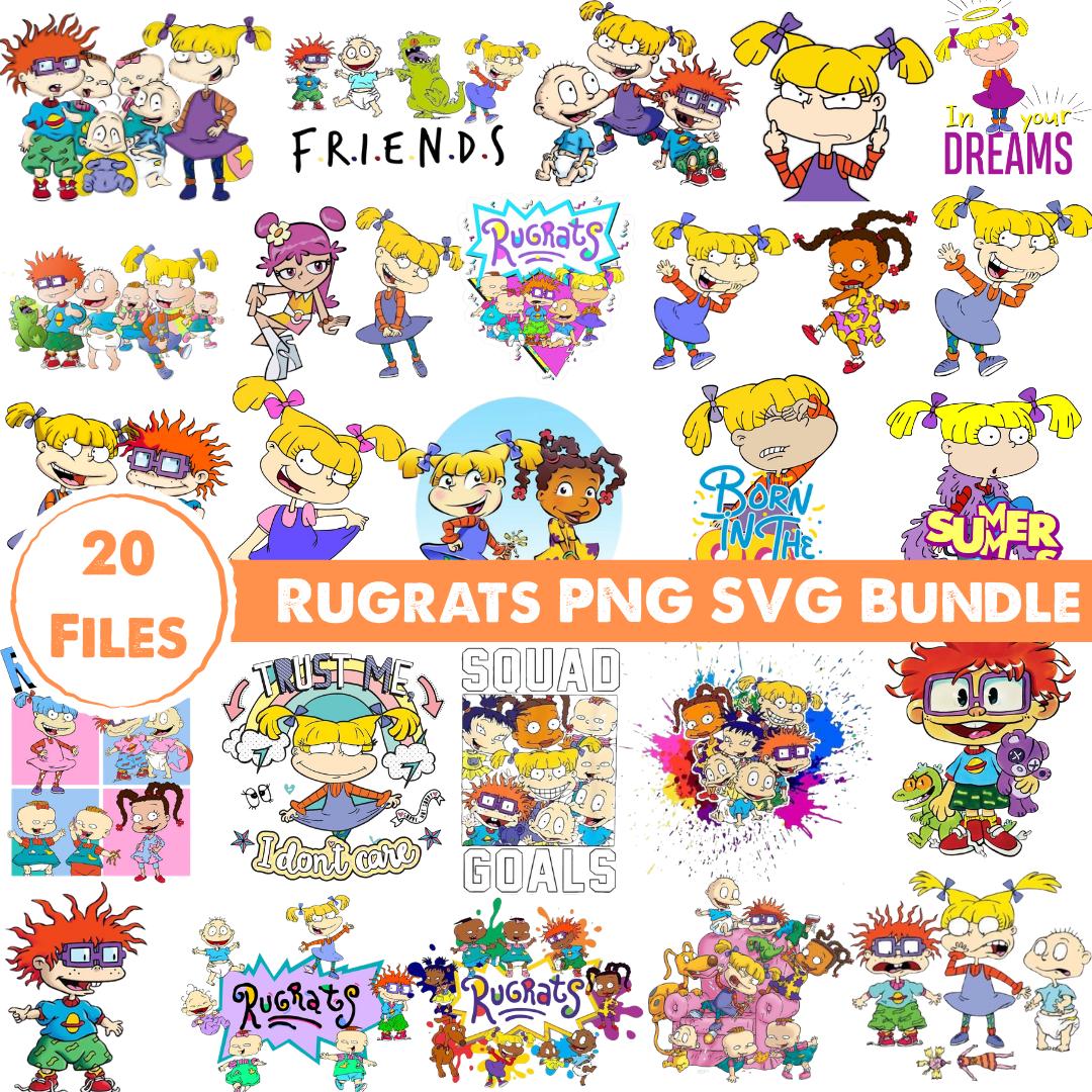 Nickelodeon Rug - Etsy