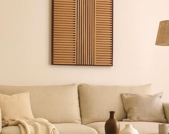 DIY Wooden Furniture Plans | Wall Art | Woodworking Project PDF | Digital Download Blueprint