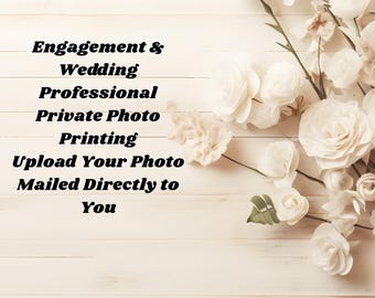 Turn Your Photos into Archival Prints | Custom Posters for Family, Weddings, Art, Travel Memories