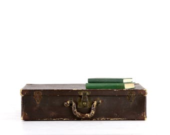 Vintage Suitcase, Antique Luggage