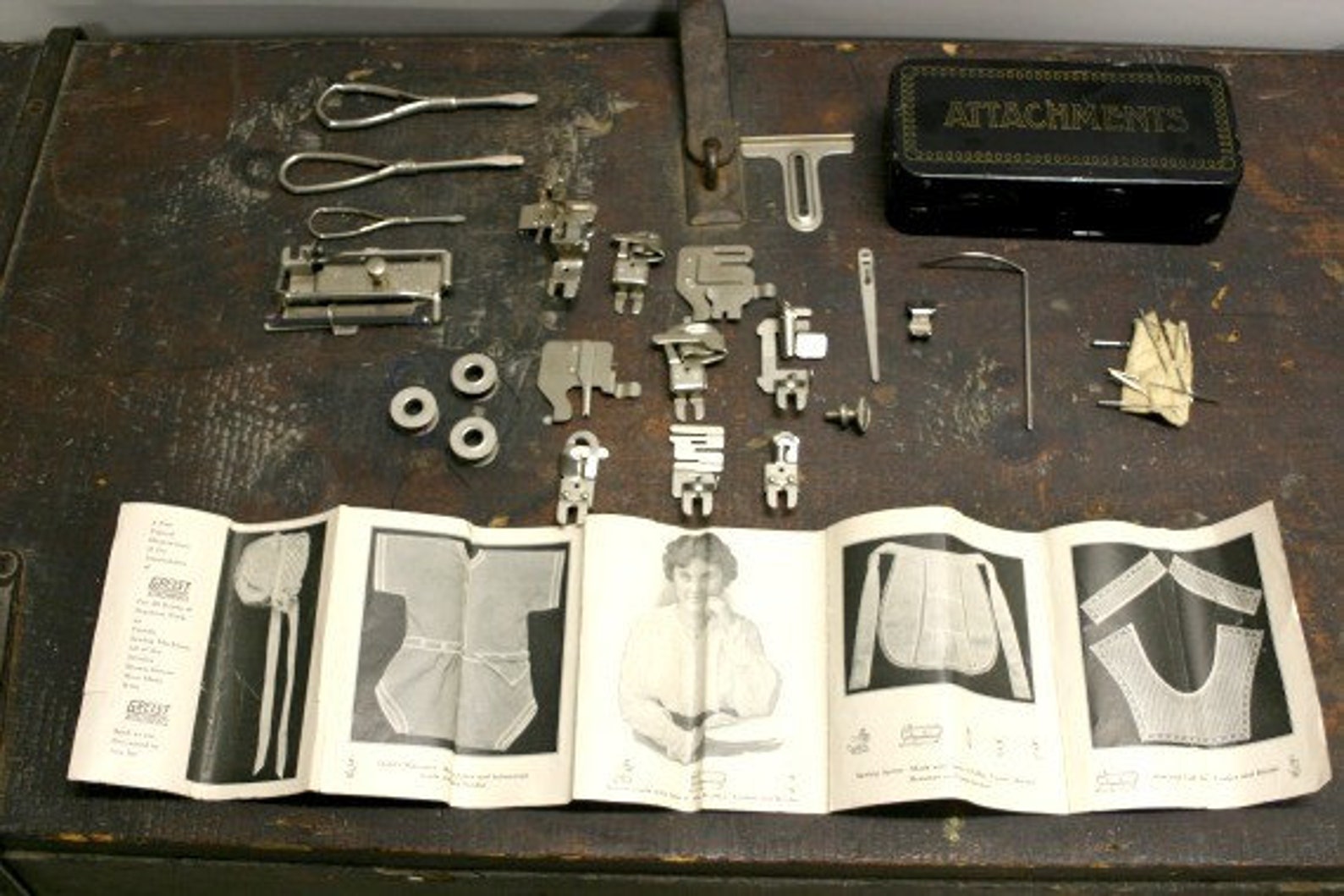 Vintage Western Electric Sewing Machine Late 1800's Etsy