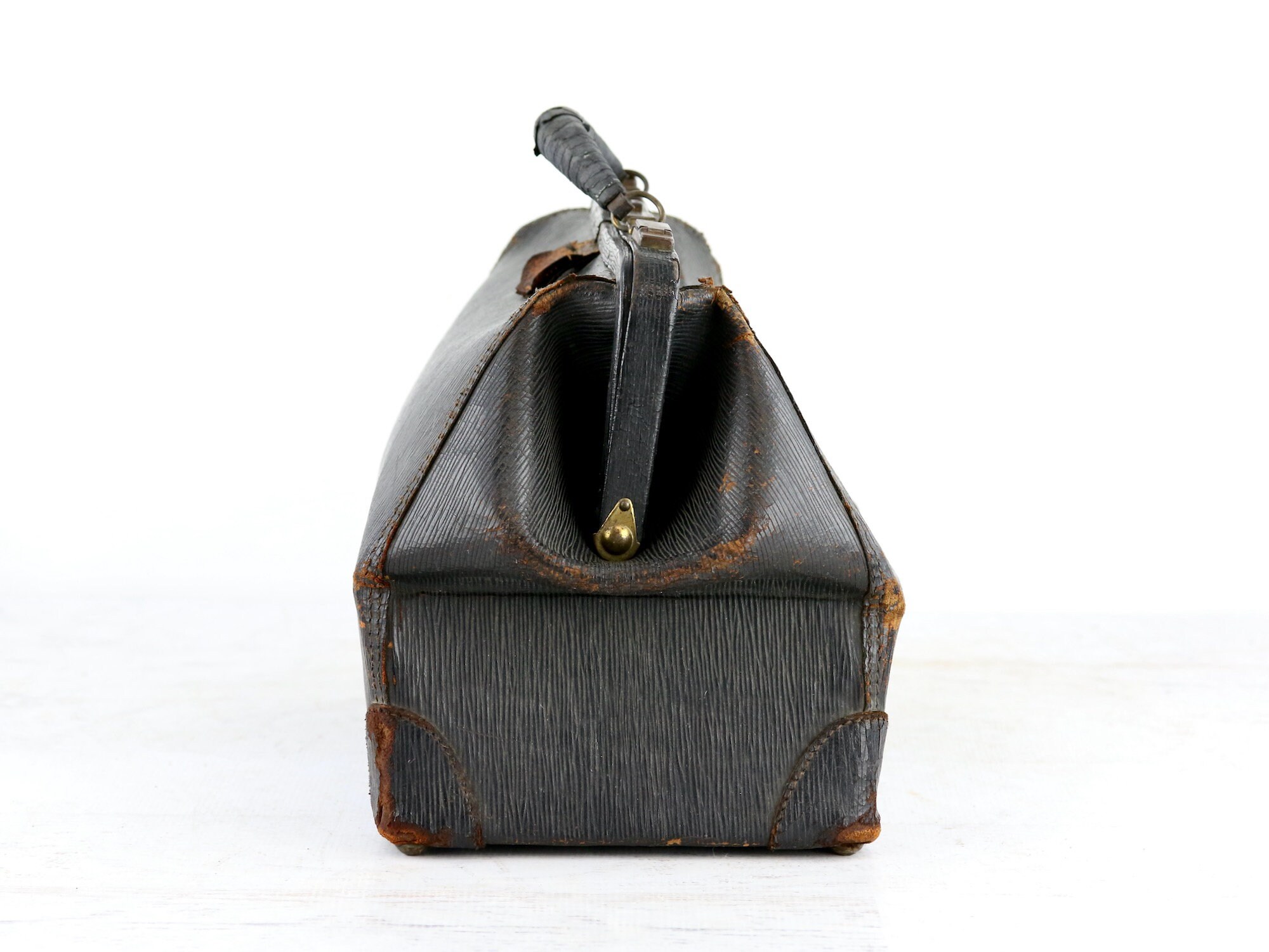 Vintage Doctor Bag Medical Bag Apothecary Bag Old Medical Bag Antique Doctor Bag Etsy