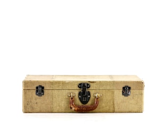Vintage Suitcase, Antique Luggage