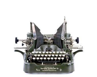 Vintage Typewriters - Etsy