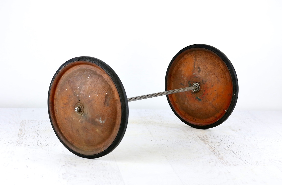 Vintage Soap Box Derby Wheels Official Soap Box Derby Tires Etsy Hong