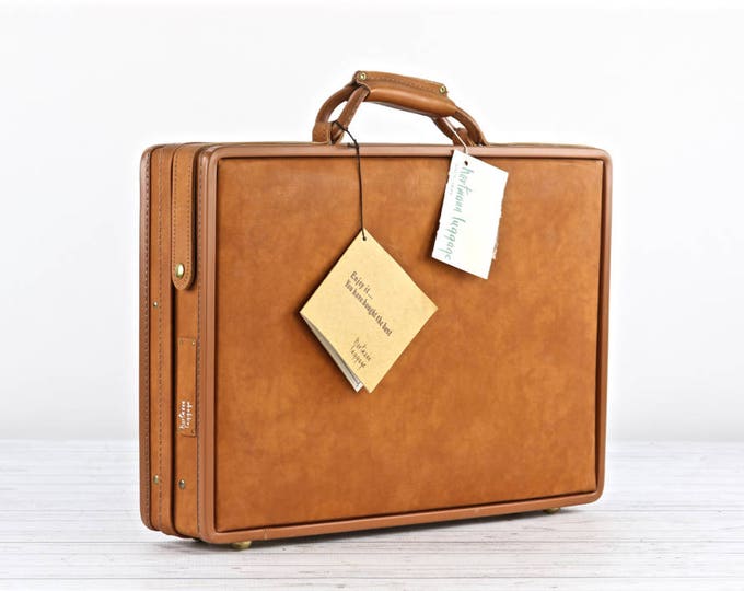 Vintage Hartmann Briefcase Hartmann Briefcase 4200A4 Retro Hartmann