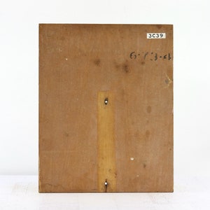 Panneau de limitation de vitesse vintage, décoration pour un repaire d'homme, une chambre de garçon, style industriel image 8