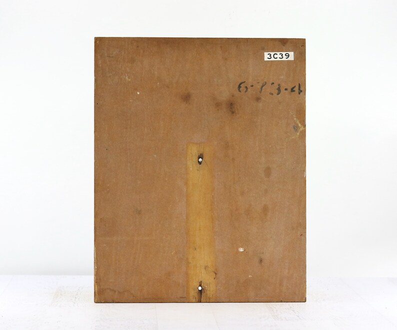 Panneau de limitation de vitesse vintage, décoration pour un repaire d'homme, une chambre de garçon, style industriel image 8