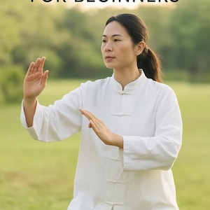 Tai Chi for Beginners – Flow, Strength & Calm in One Simple Routine