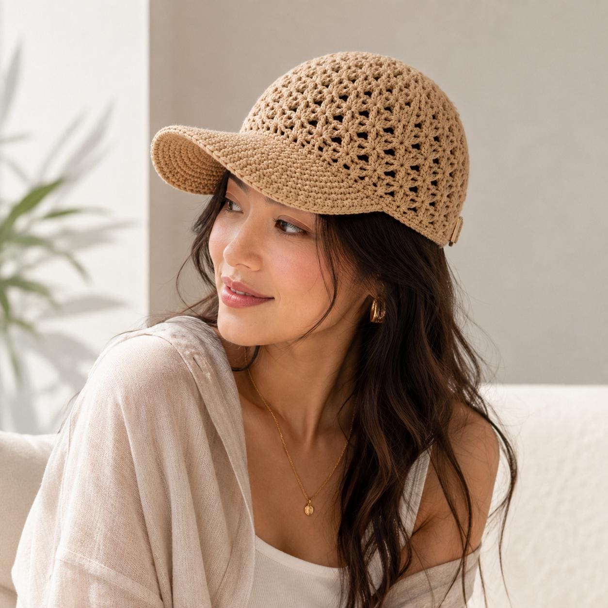 Handmade cap - Etsy 日本