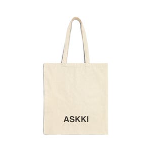 Printed Canvas Tote Bag, Cotton Shopping Bag, Eco-Friendly Shoulder Bag, Reusable Grocery Tote, Stylish Market Tote, Printed Canvas Unique