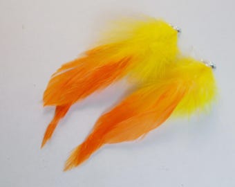 Fall feathers natural feathers