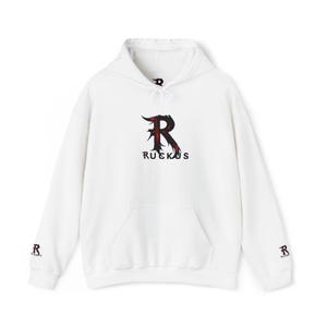 Statement hoodie, Pullover hoodie, Ruckus Family Hoodie, Unisex Sweatshirt, Gift for Family, Comfortable hoodie, Everyday hoodie