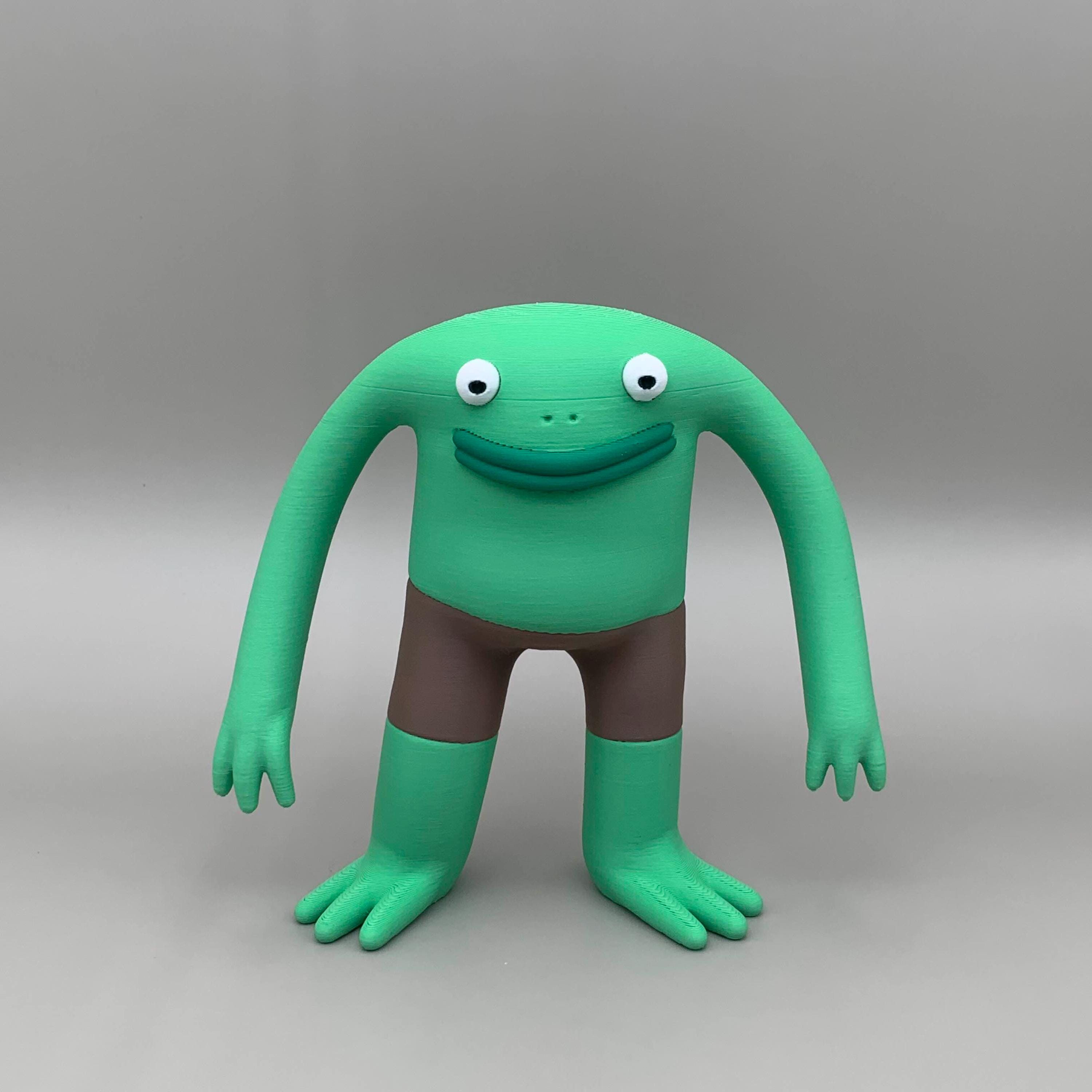 Smiling friends Mr Frog | Allen | Mr Boss | Glep | Pim | Charlie | allen | alan