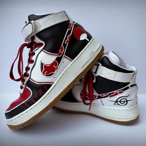 uchiha air forces