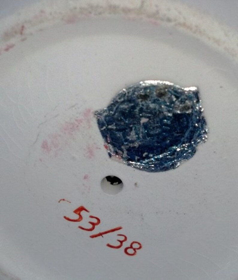 Vintage Tilso Candle Holders Made in Japan Porcelain Candle Etsy