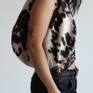 Midnight Hobo Bag PDF Sewing Pattern | Beginner Friendly - Etsy
