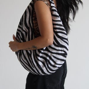 Midnight Hobo Bag PDF Sewing Pattern | Beginner Friendly - Etsy