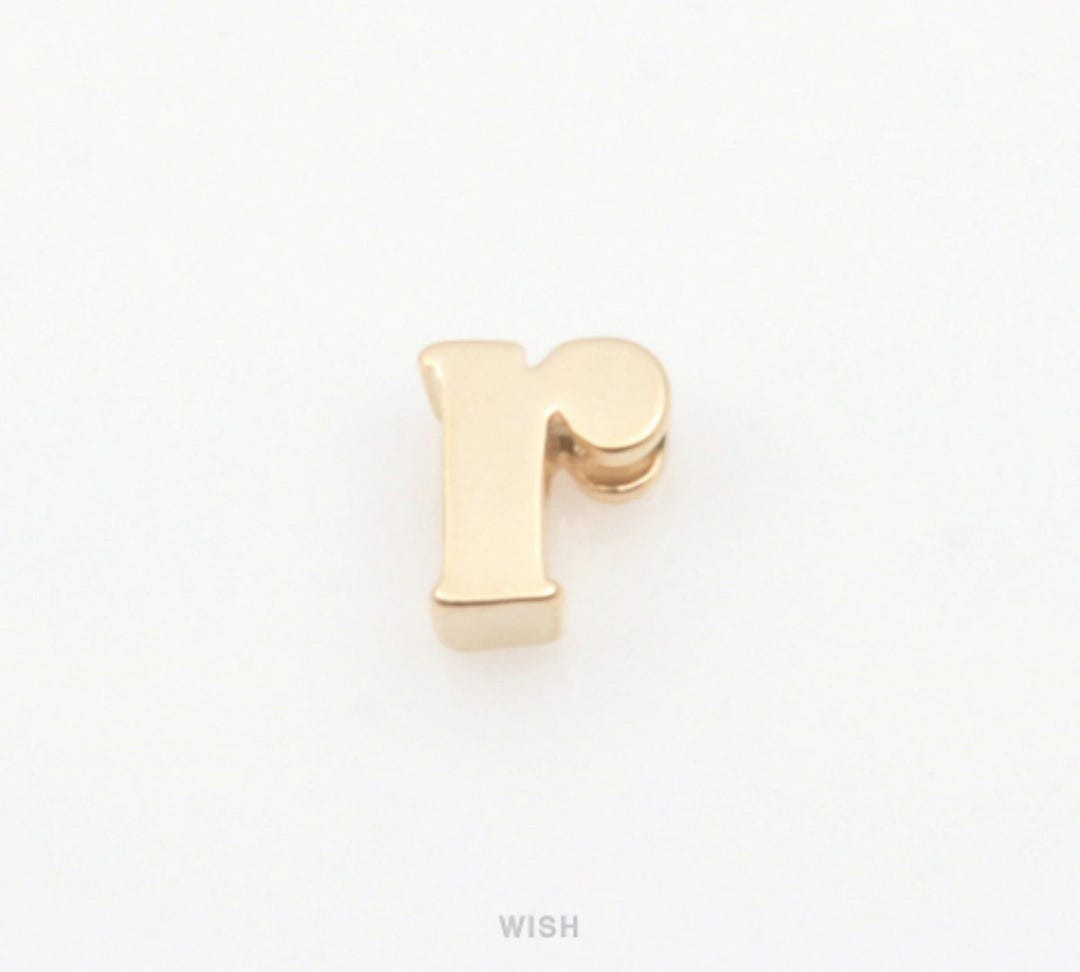 Lower Case Letter 