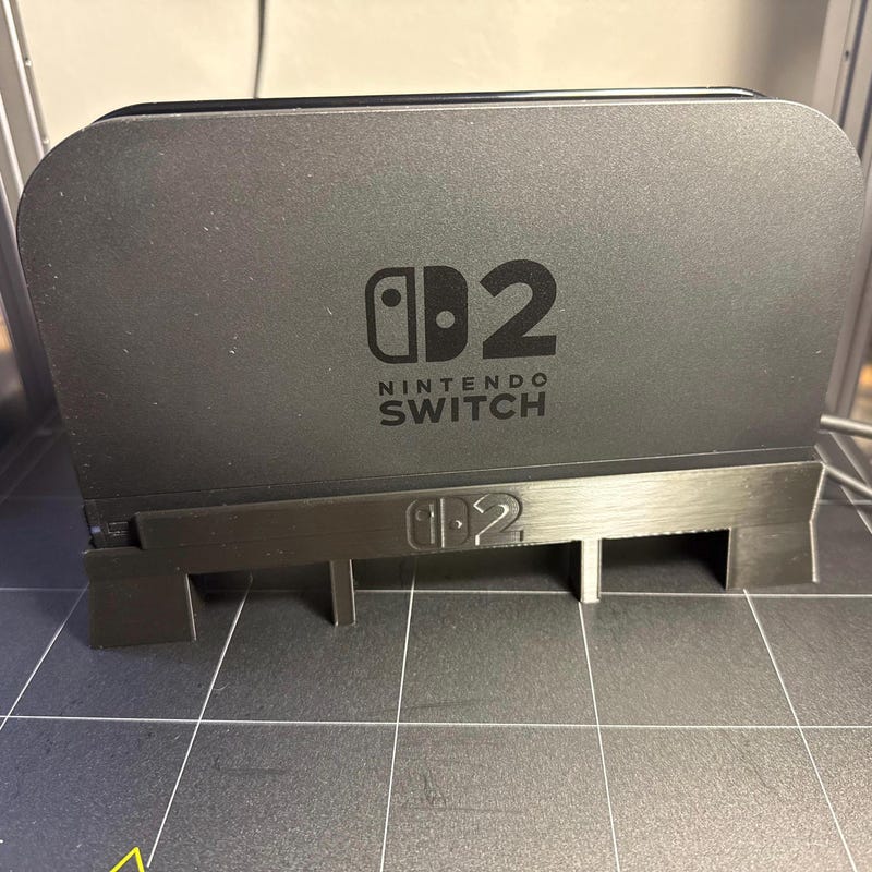 Switch 2 Dock Cover Cool - Etsy